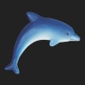 Декоративный набор Spirella Dolphin (2 шт.)