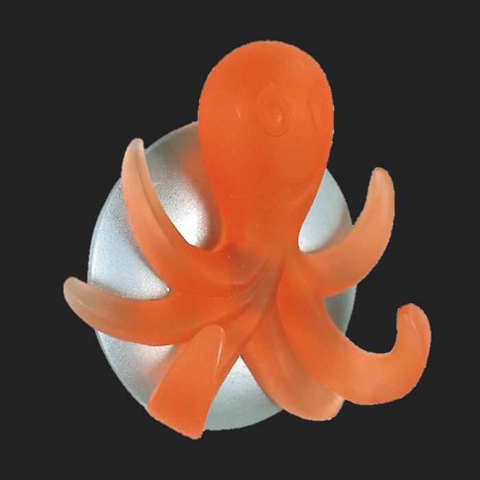 Крючок самоклеющийся Spirella Octopus