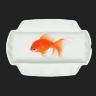 Коврик в ванную Spirella Goldfish