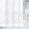 Штора для ванной комнаты Spirella Bang White