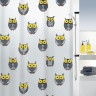 Штора для ванной комнаты Spirella Owl