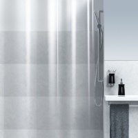 Штора для ванной комнаты Spirella Transparent